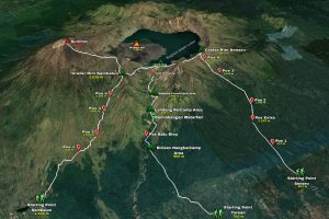 Rinjani-Trekking-Map