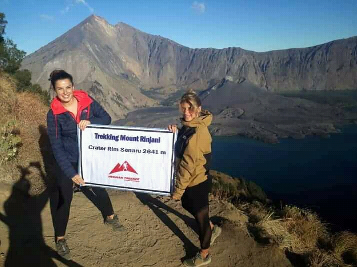 Rinjani Trekking Package Price