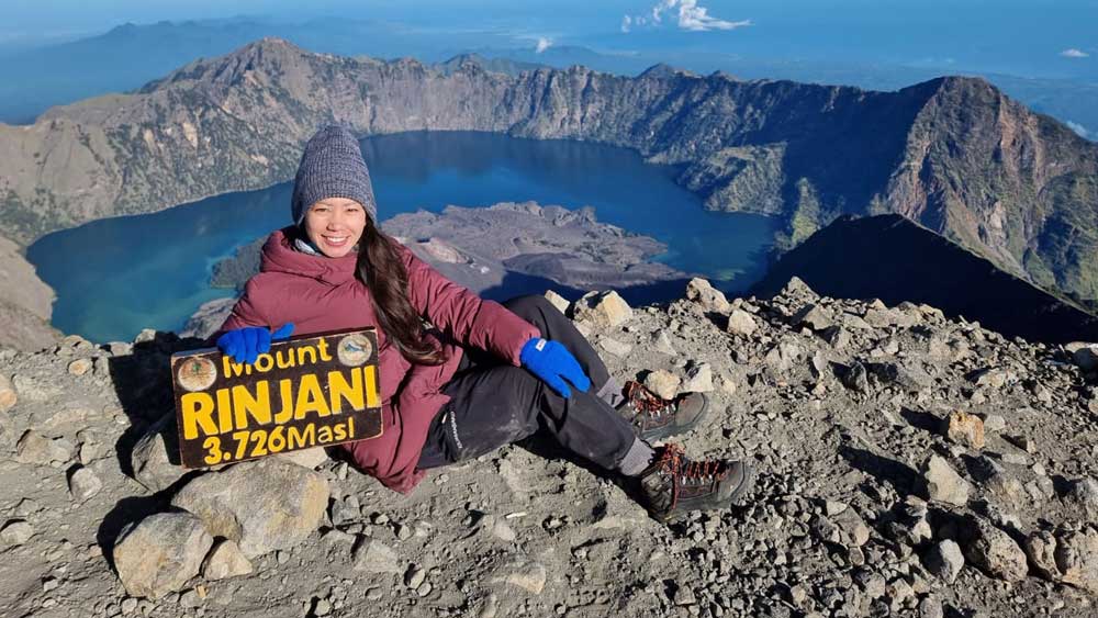 2D1N Rinjani Summit Trek: Express Sembalun Route