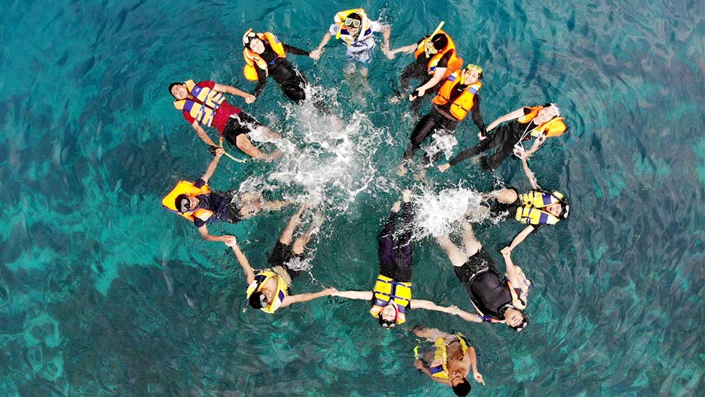 8 Days / 7 Nights Rinjani & Gili Explore Package