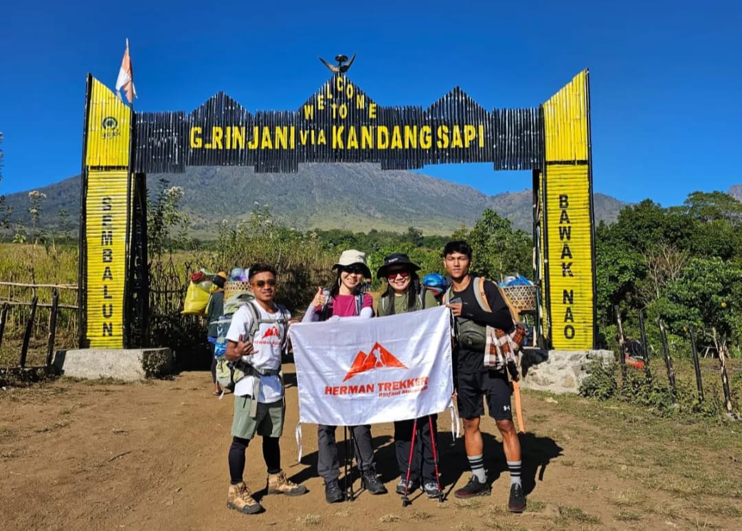 The Complete Rinjani: 3D2N Sembalun to Torean Route